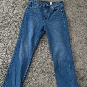 H&M Vintage Slim Jeans (Mom Jean Style)